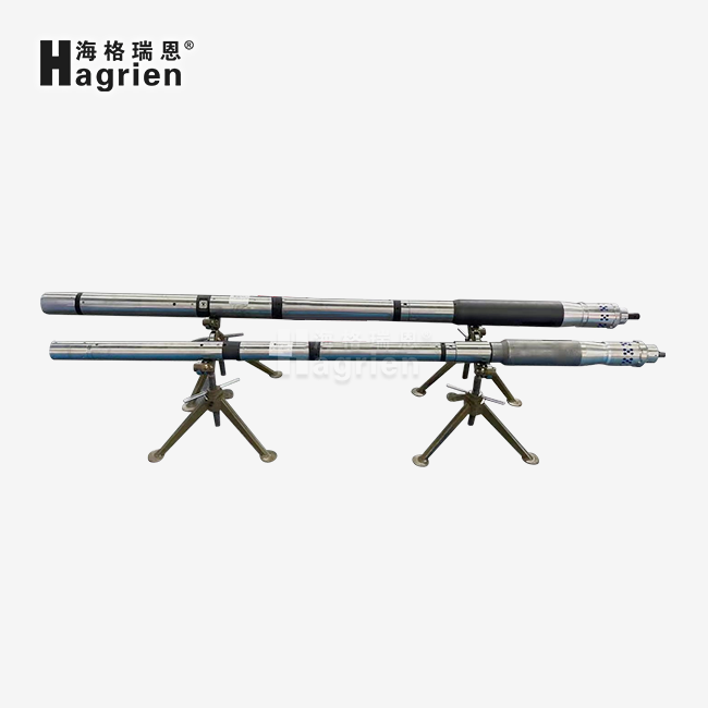 Electric-hydraulic Setting tool